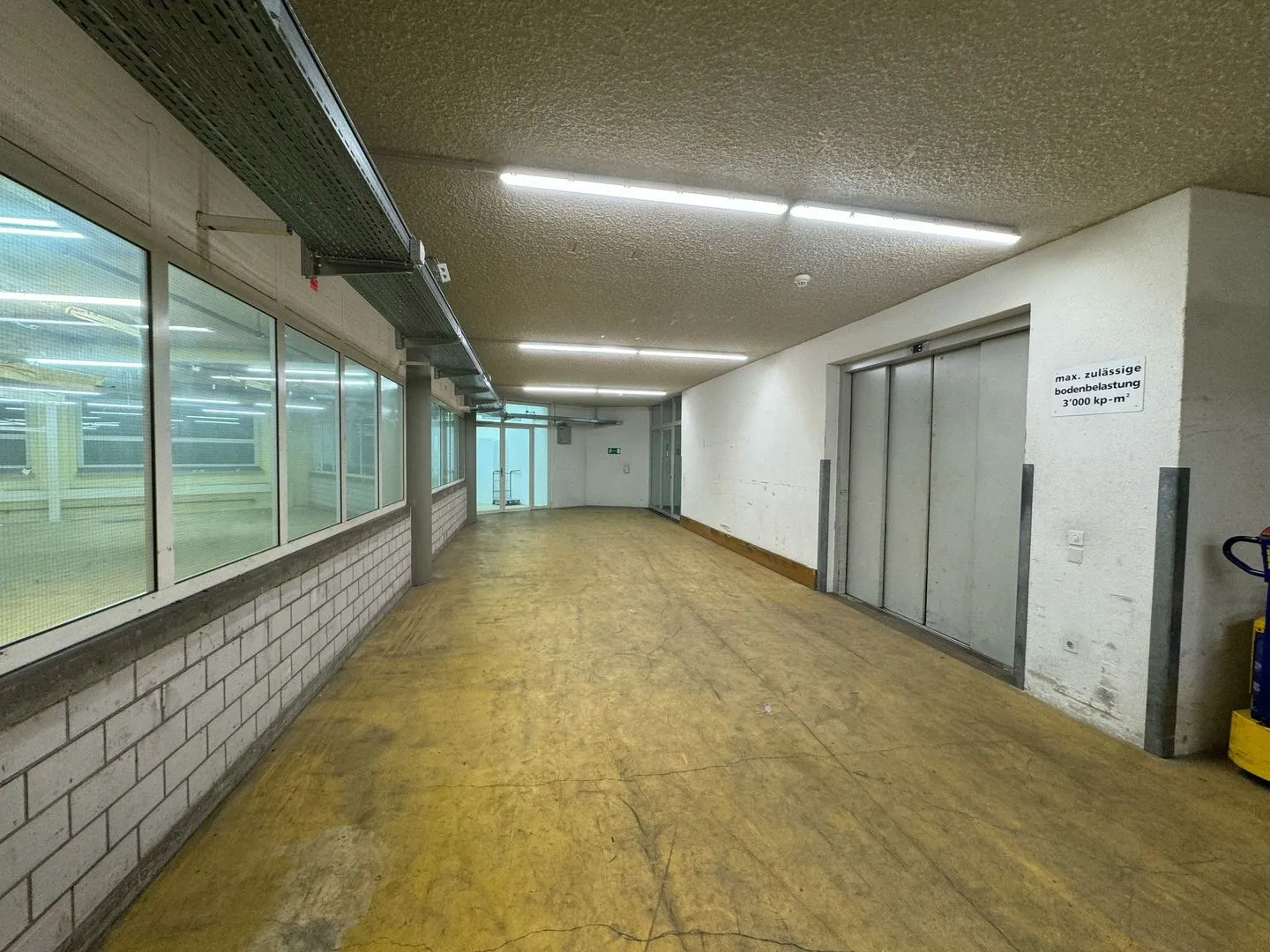 Attraktive Lagerfläche in Solothurn zu vermieten - Photo 5 sur 9