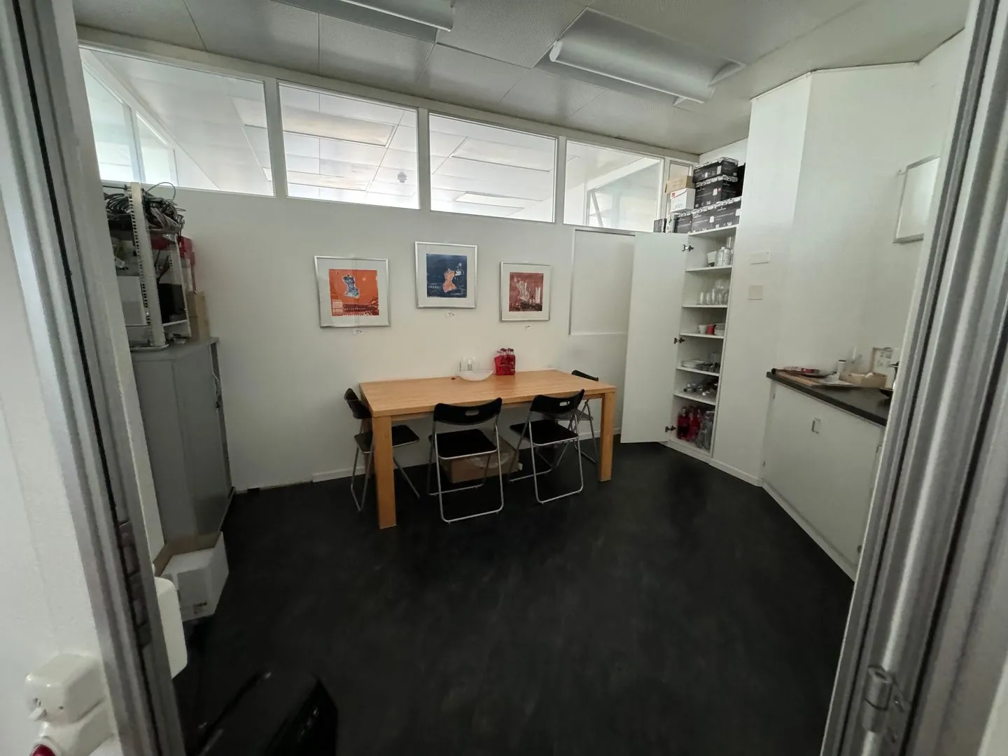 Geräumige Bürofläche in Solothurn - Foto 3 von 10