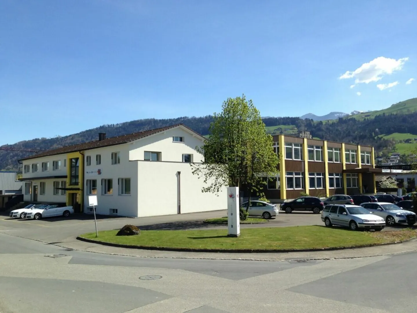 Erschwingliche Büroräume in Malters - Foto 1 von 4