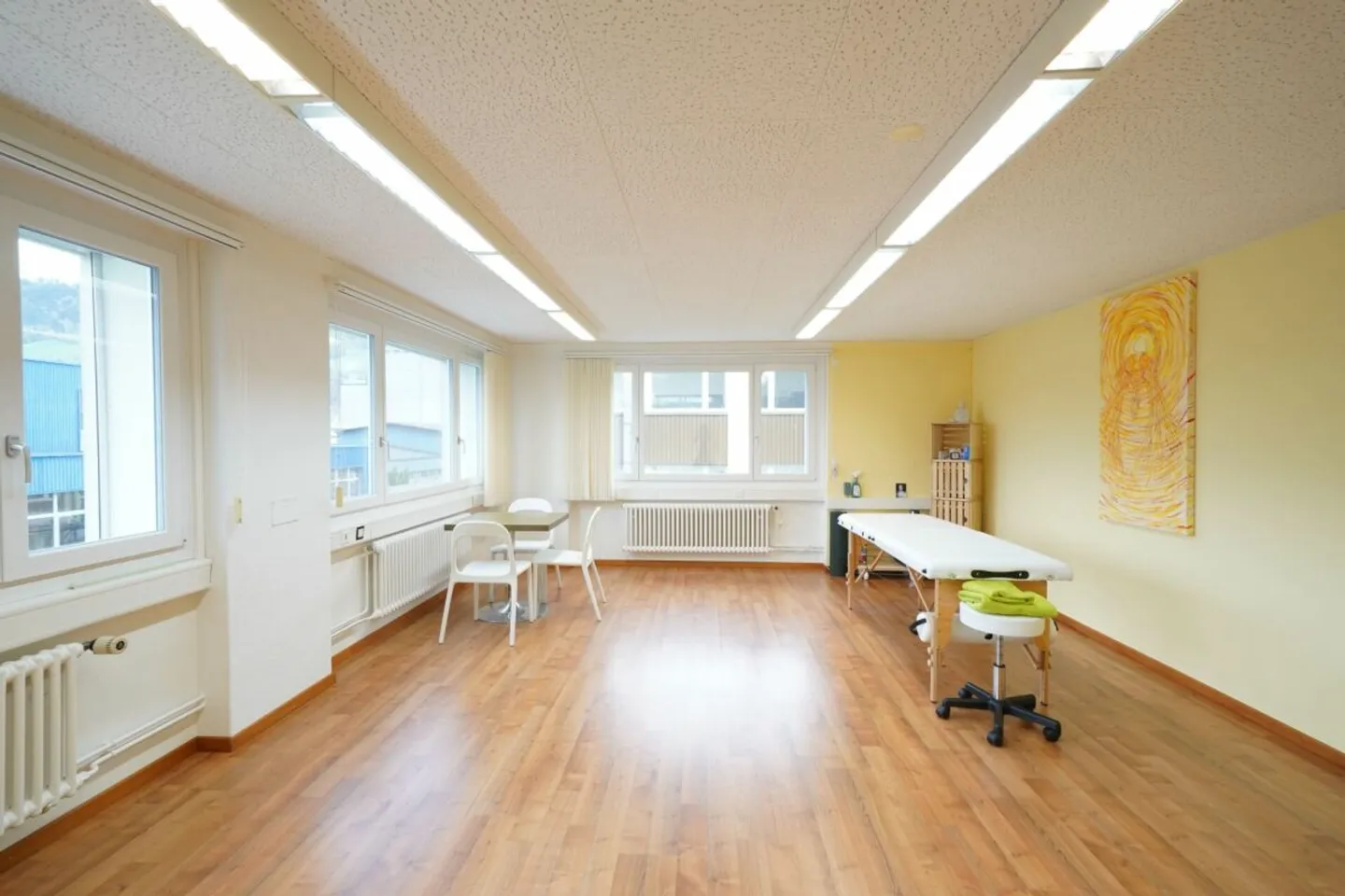 Erschwingliche Büroräume in Malters - Foto 2 von 4