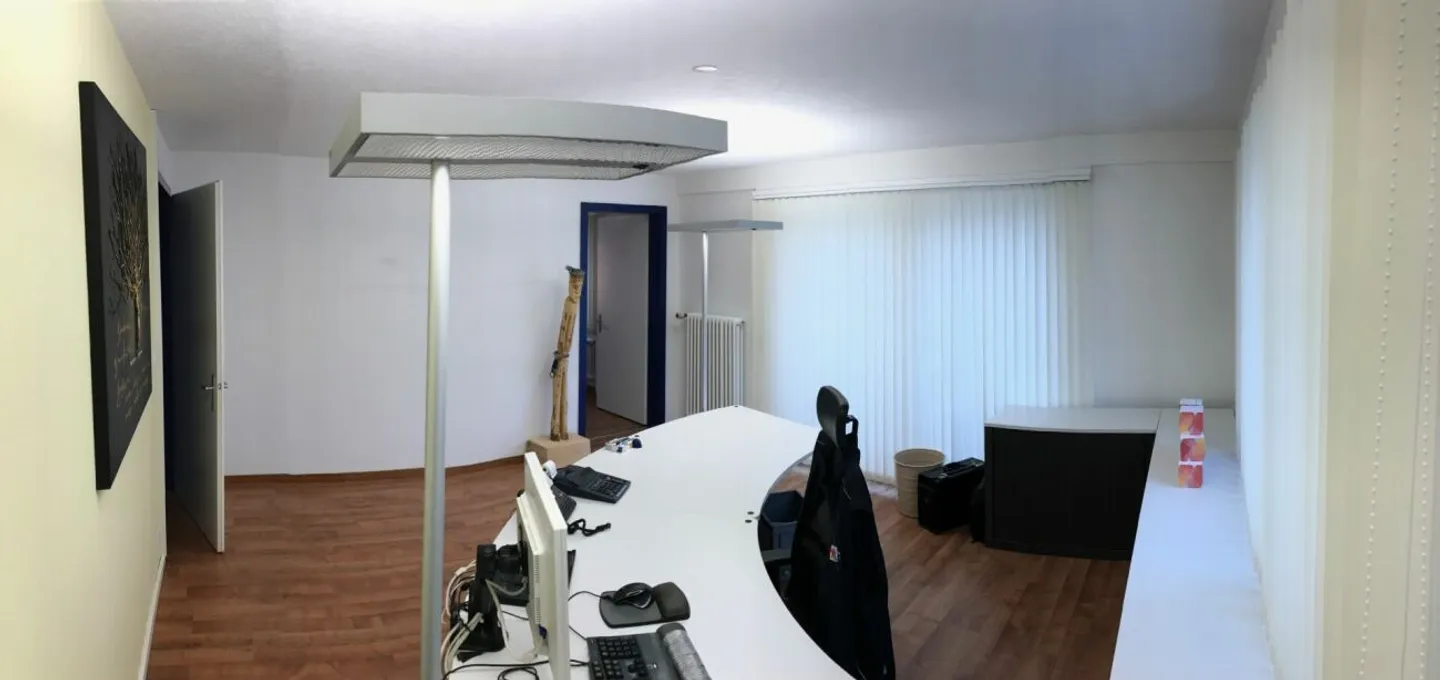 Erschwingliche Büroräume in Malters - Foto 4 von 4