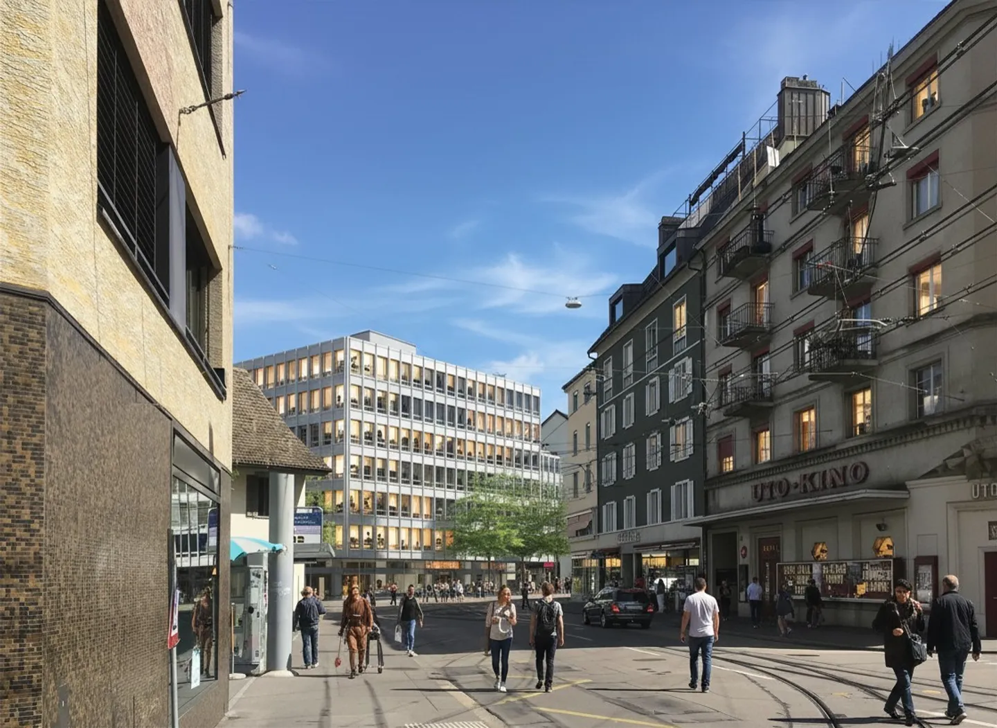 Il tuo rifugio di bellezza e benessere nel vivace quartiere 4 - Foto 6 di 8