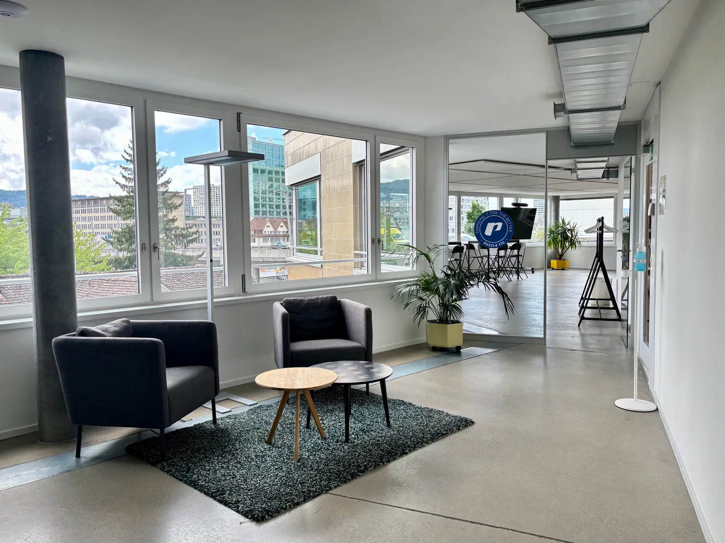 Bright Office Space in Zurich - Photo 4 of 6