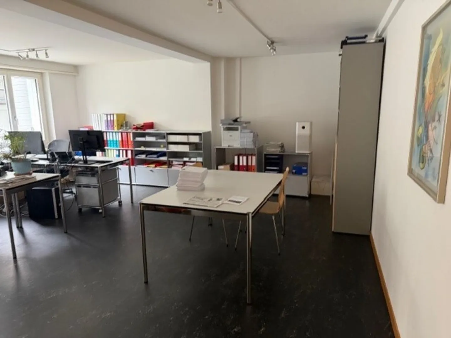 Espace de travail avec charme de la vieille ville - Photo 2 sur 6