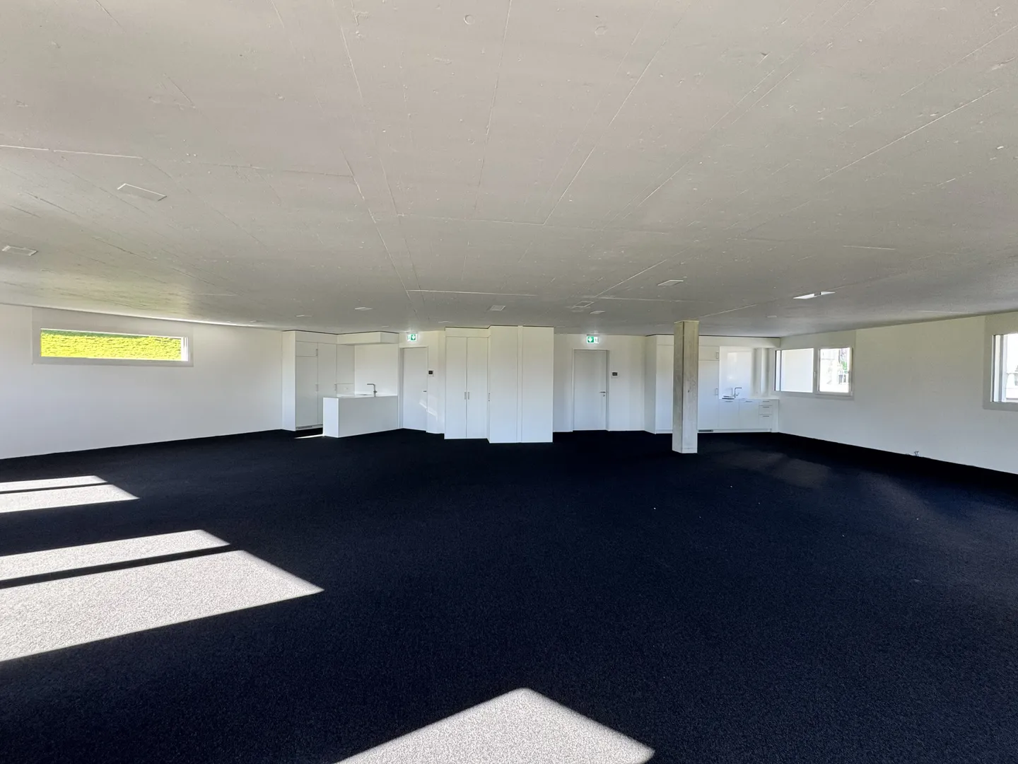 Flexible Büroflächen in Pfäffikon - Foto 2 von 13