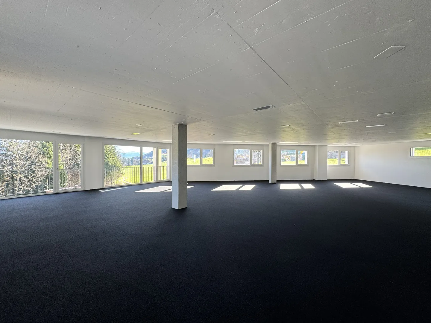 Flexible Büroflächen in Pfäffikon - Foto 5 von 13