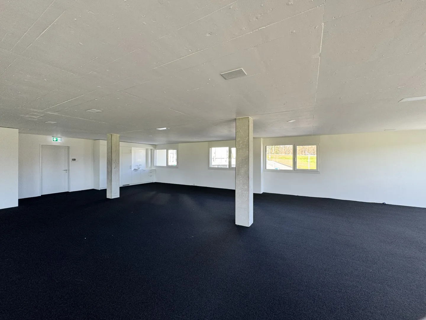 Flexible Büroflächen in Pfäffikon - Foto 4 von 13