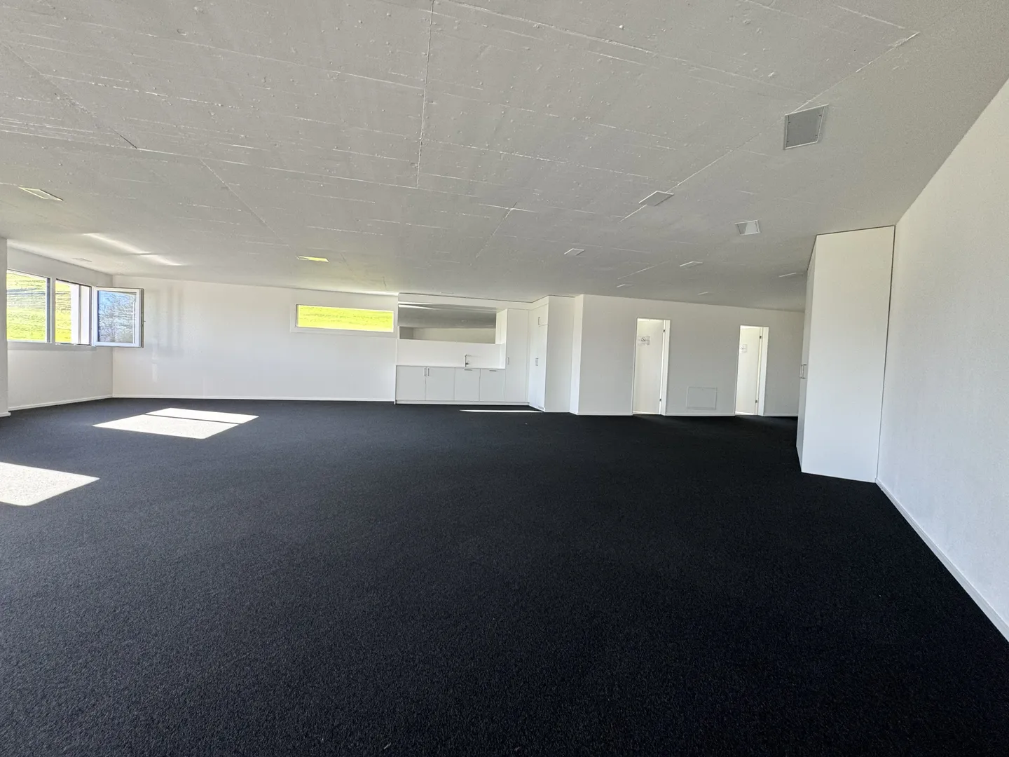 Flexible Büroflächen in Pfäffikon - Foto 6 von 13