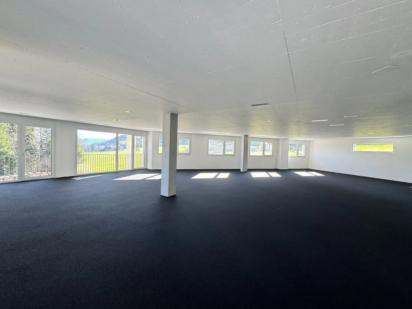 Flexible Büroflächen in Pfäffikon - Foto 9 von 13