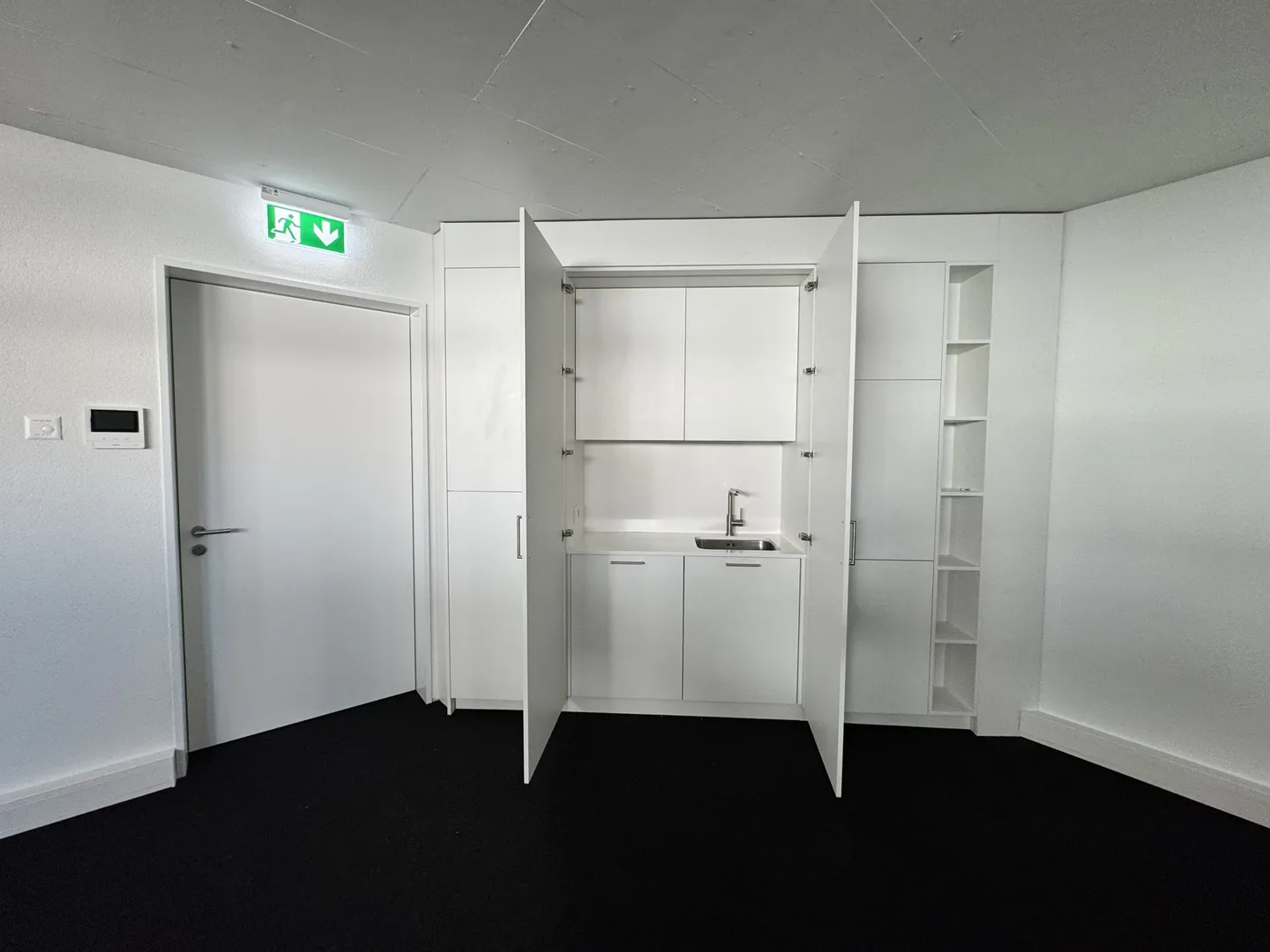 Flexible Büroflächen in Pfäffikon - Foto 12 von 13
