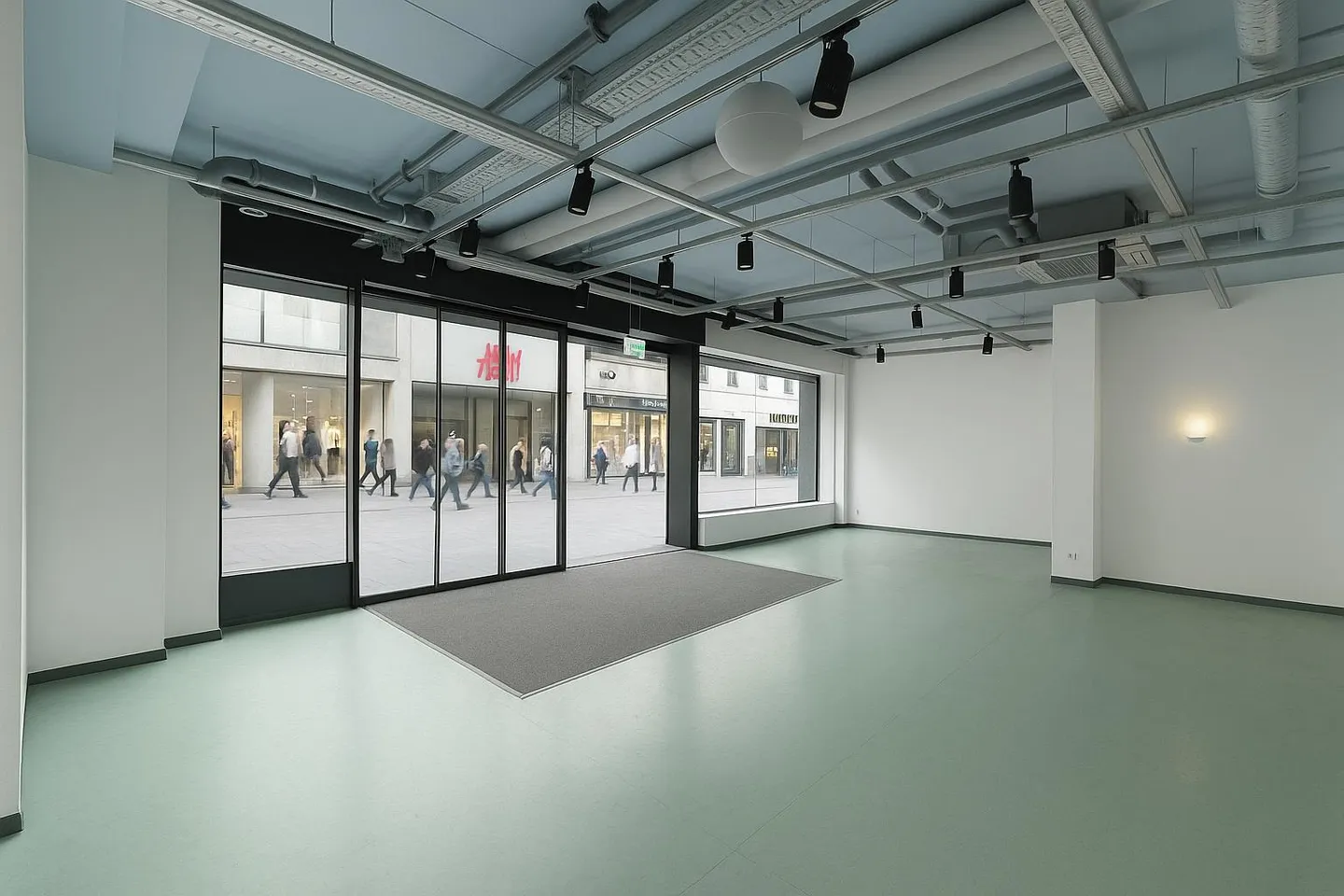 Top Einzelhandelsfläche in Winterthur - Foto 4 von 7