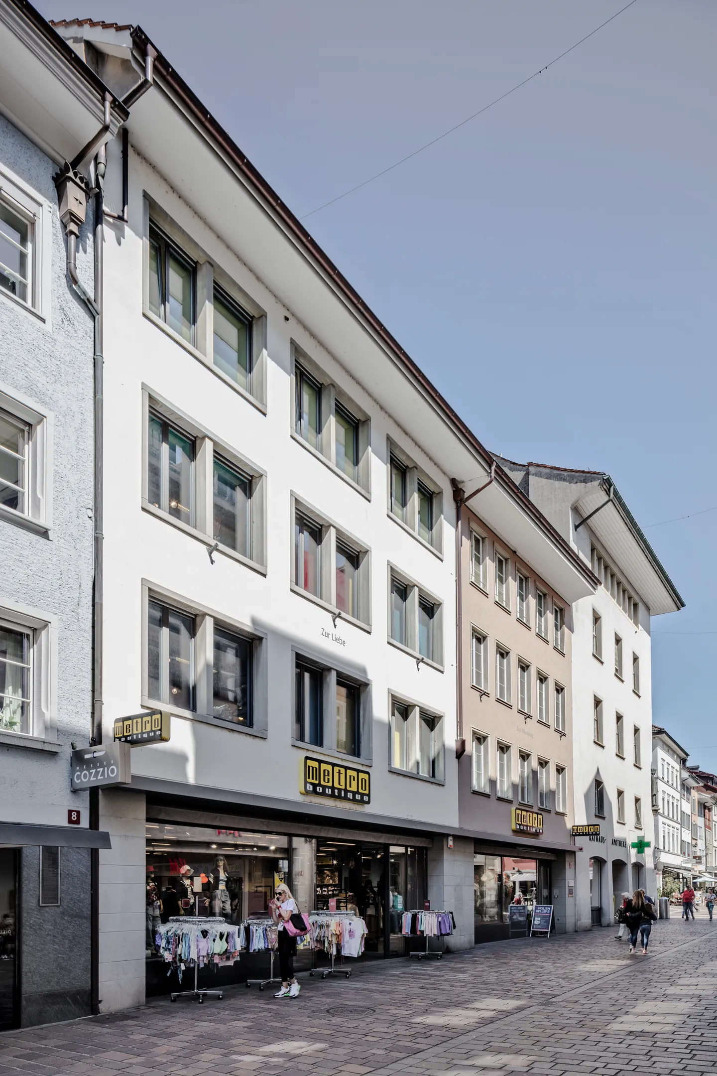Top Einzelhandelsfläche in Winterthur - Foto 3 von 7