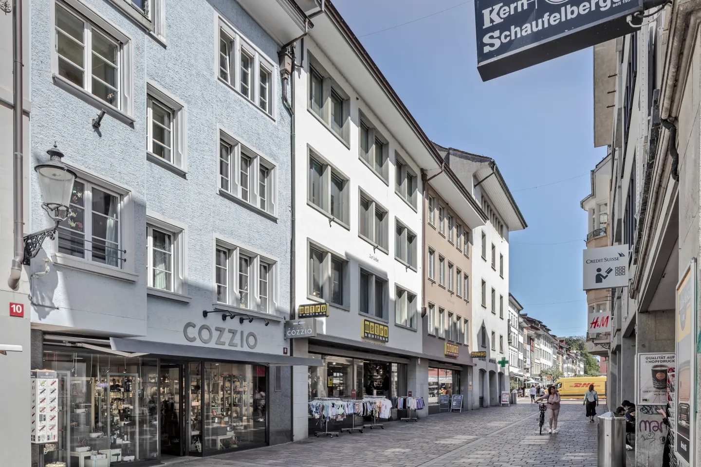 Top Einzelhandelsfläche in Winterthur - Foto 2 von 7