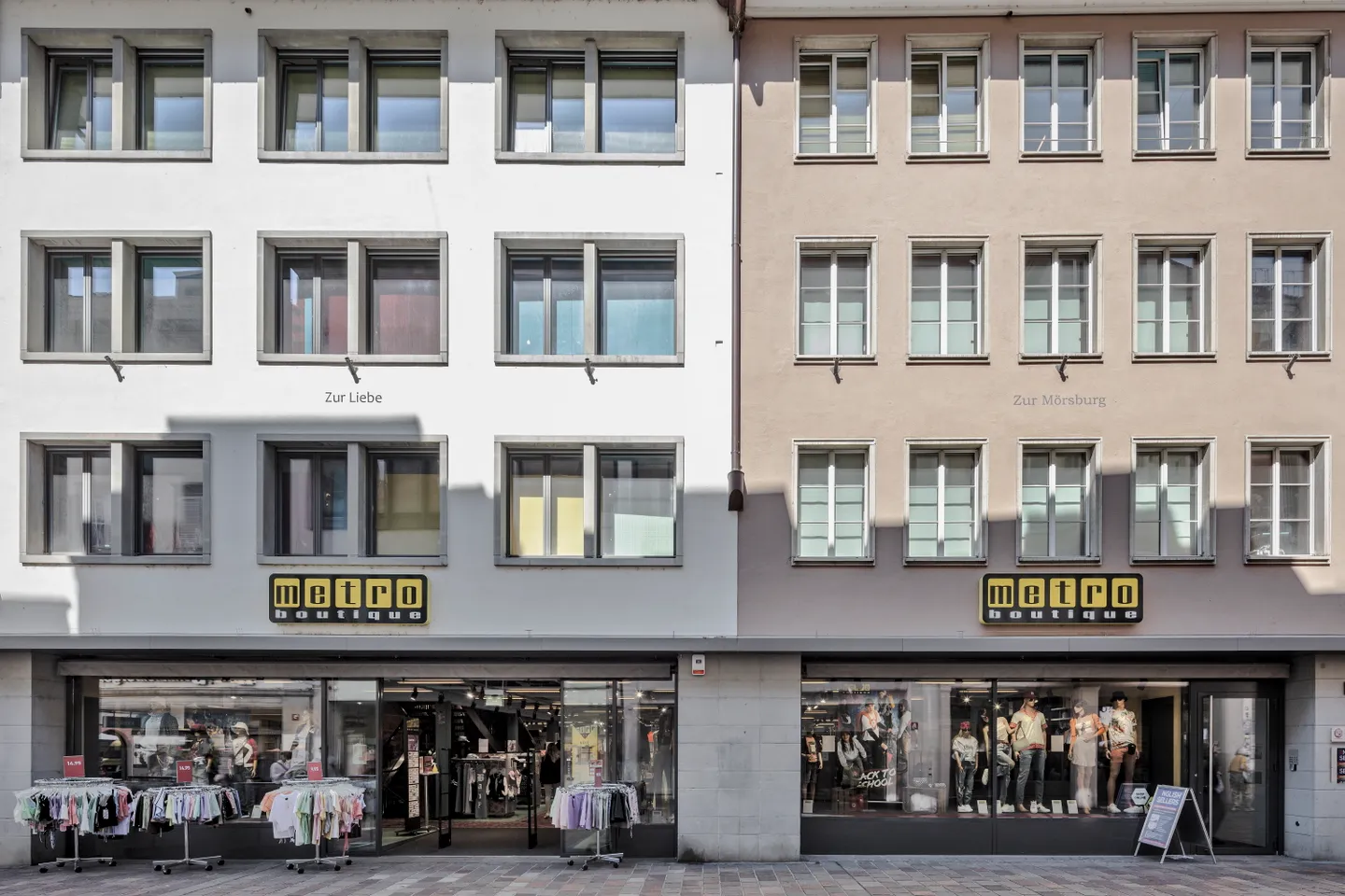 Top Einzelhandelsfläche in Winterthur - Foto 1 von 7