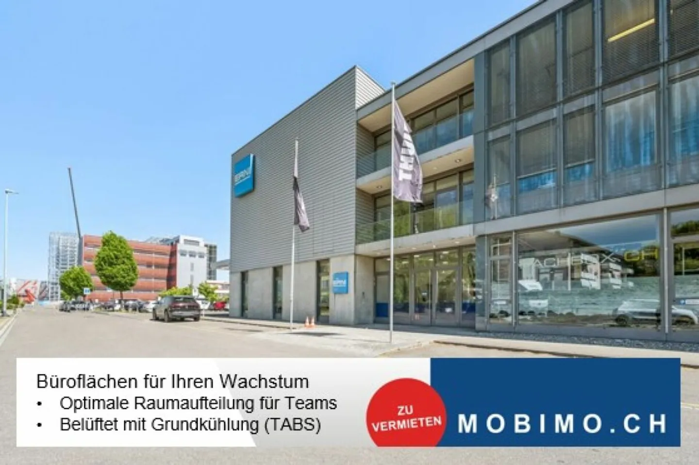 Bürofläche an Top-Lage - Foto 1 von 11