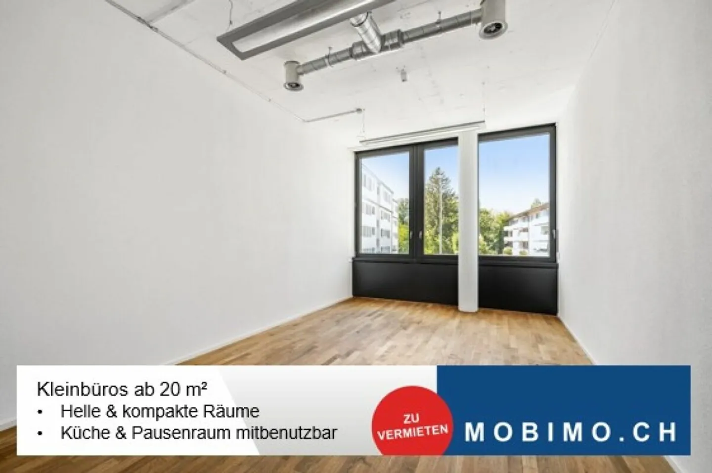 Kompaktes Büro für Start-ups - Foto 1 von 12