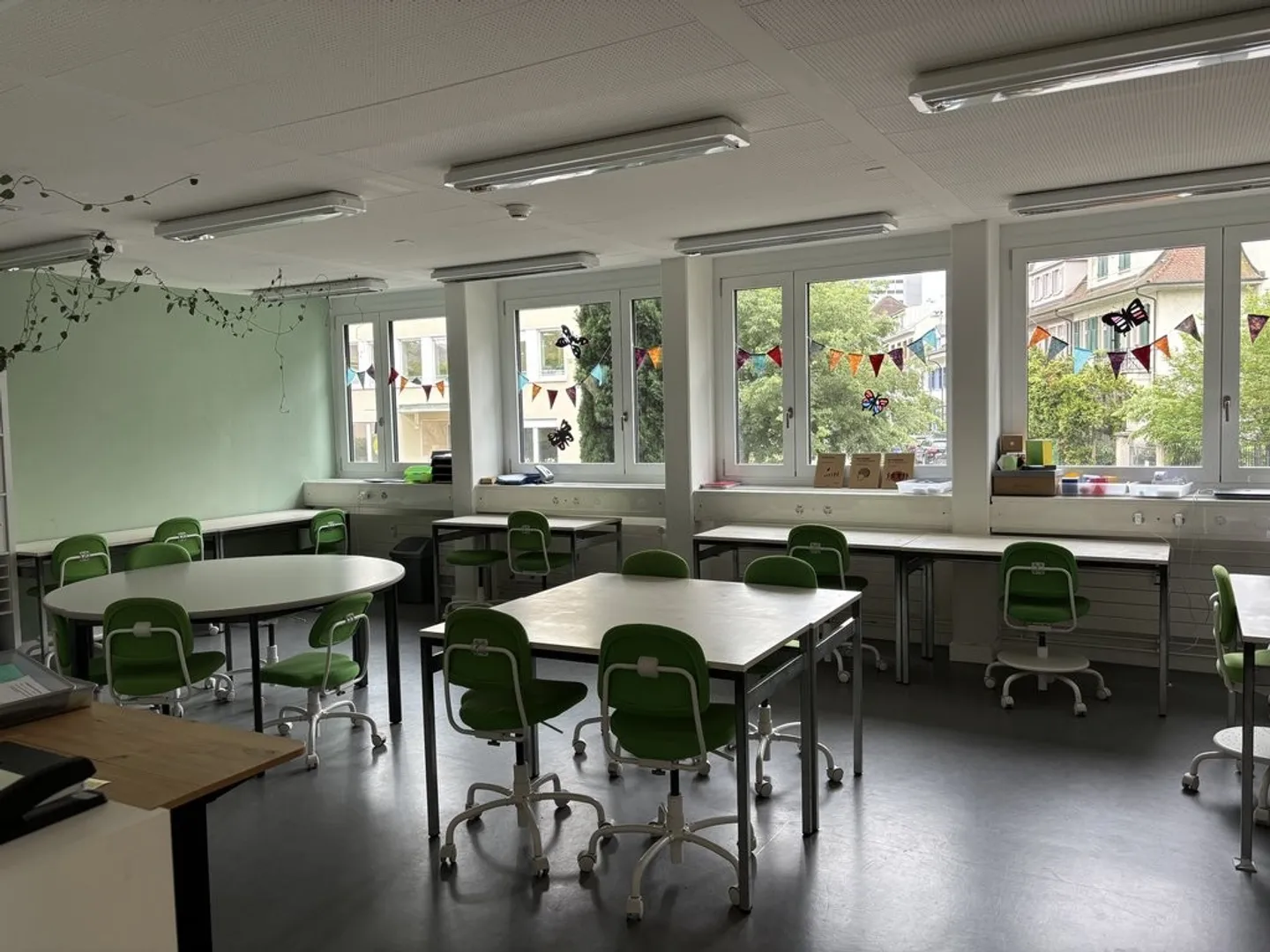 Office, Practice, Training Rooms near SBB Station - Photo 2 of 11