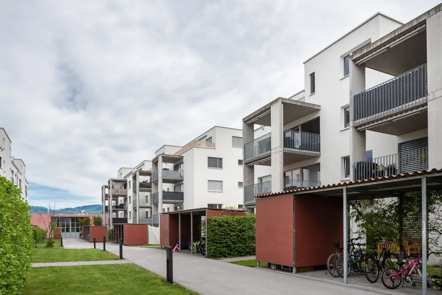 Bastelraum zur Miete in Galgenen - Foto 1 von 1