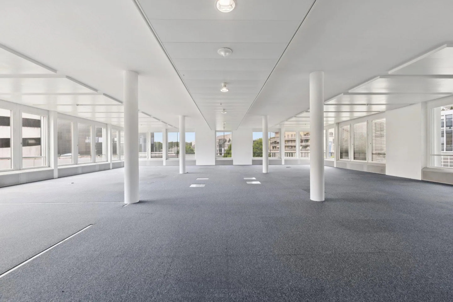 Moderne Büroflächen in Schlieren - Foto 1 von 9