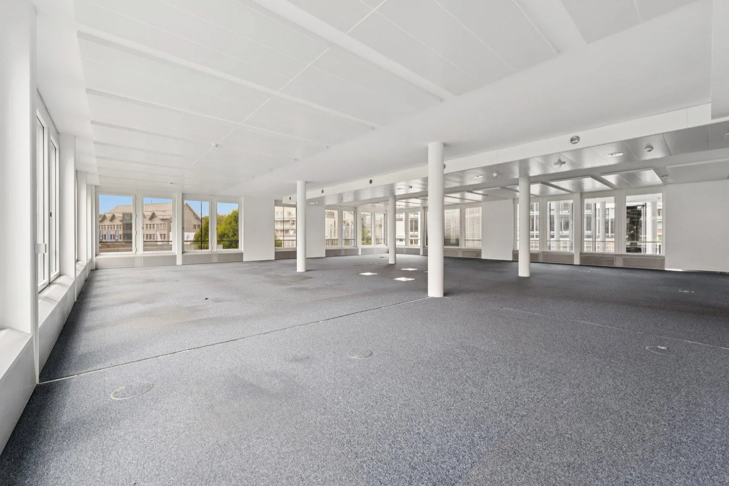 Moderne Büroflächen in Schlieren - Foto 5 von 9