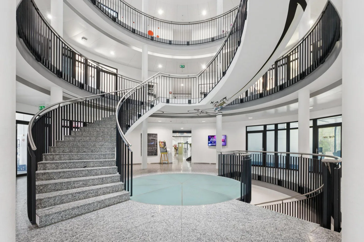 Moderne Büroflächen in Schlieren - Foto 9 von 9