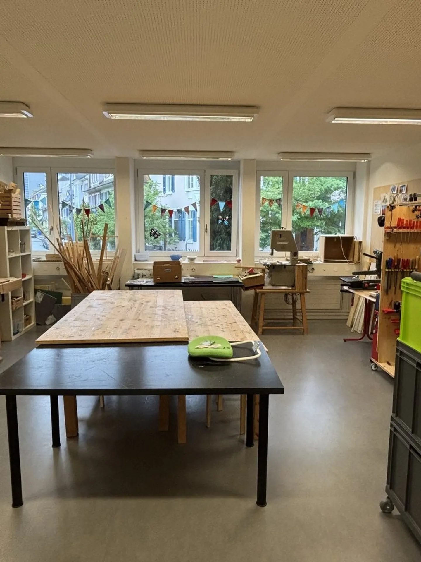 Office, Practice, Training Rooms near SBB Station - Photo 8 of 11
