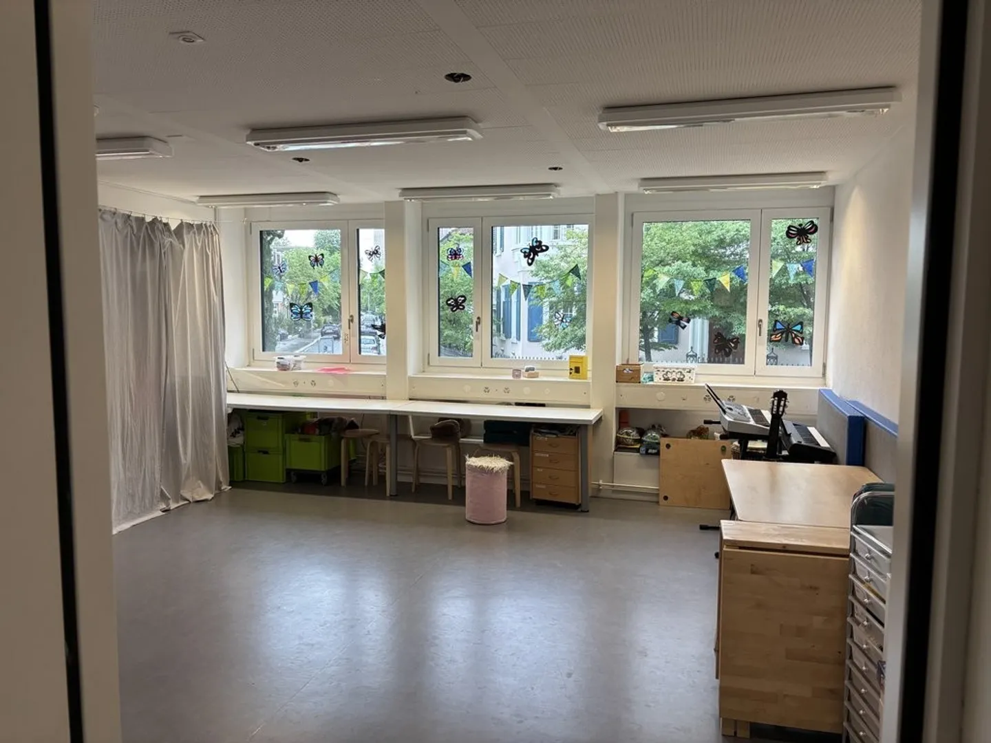 Office, Practice, Training Rooms near SBB Station - Photo 9 of 11