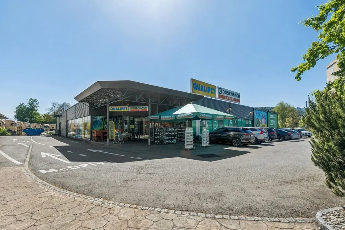 Votre nouveau point de vente dans le marché de détail Rheinspitz ! - Photo 2 sur 5