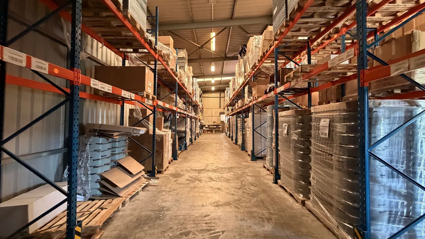 Spazio di magazzino e produzione in affitto nell'area industriale di Burgdorf - Foto 8 di 13