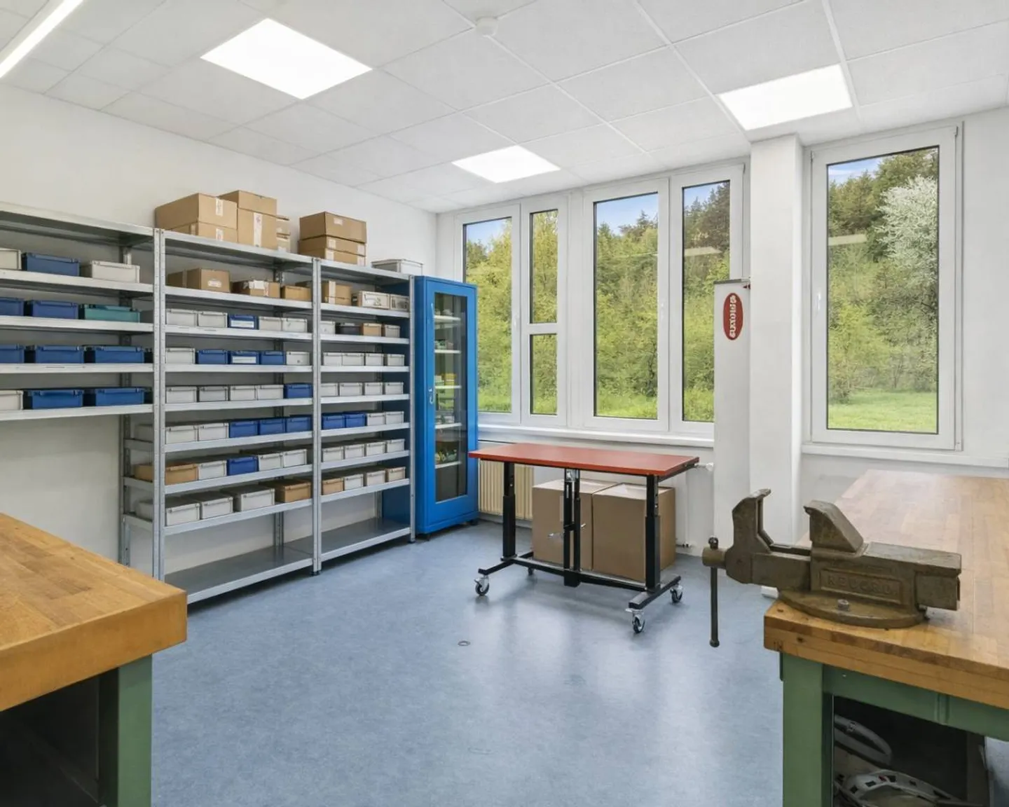 Business House Bernstrasse Dietikon - Photo 7 of 7
