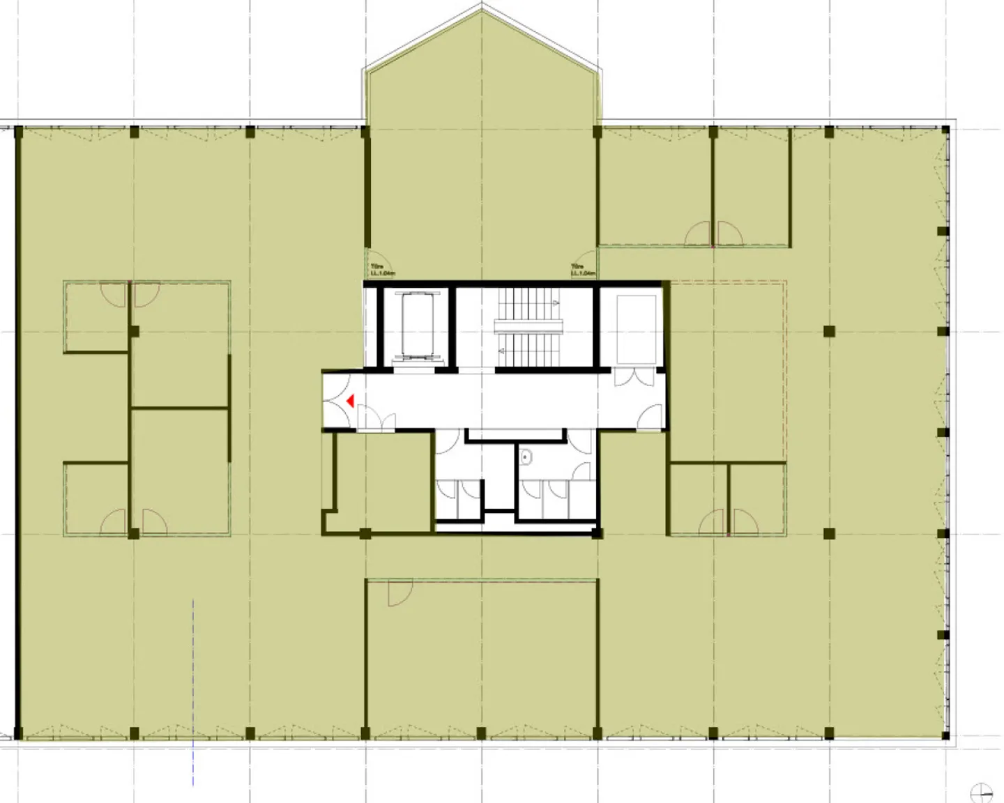 Spazio per sede moderna vicino a Zurigo – 760 m² disponibile immediatamente - Foto 11 di 11