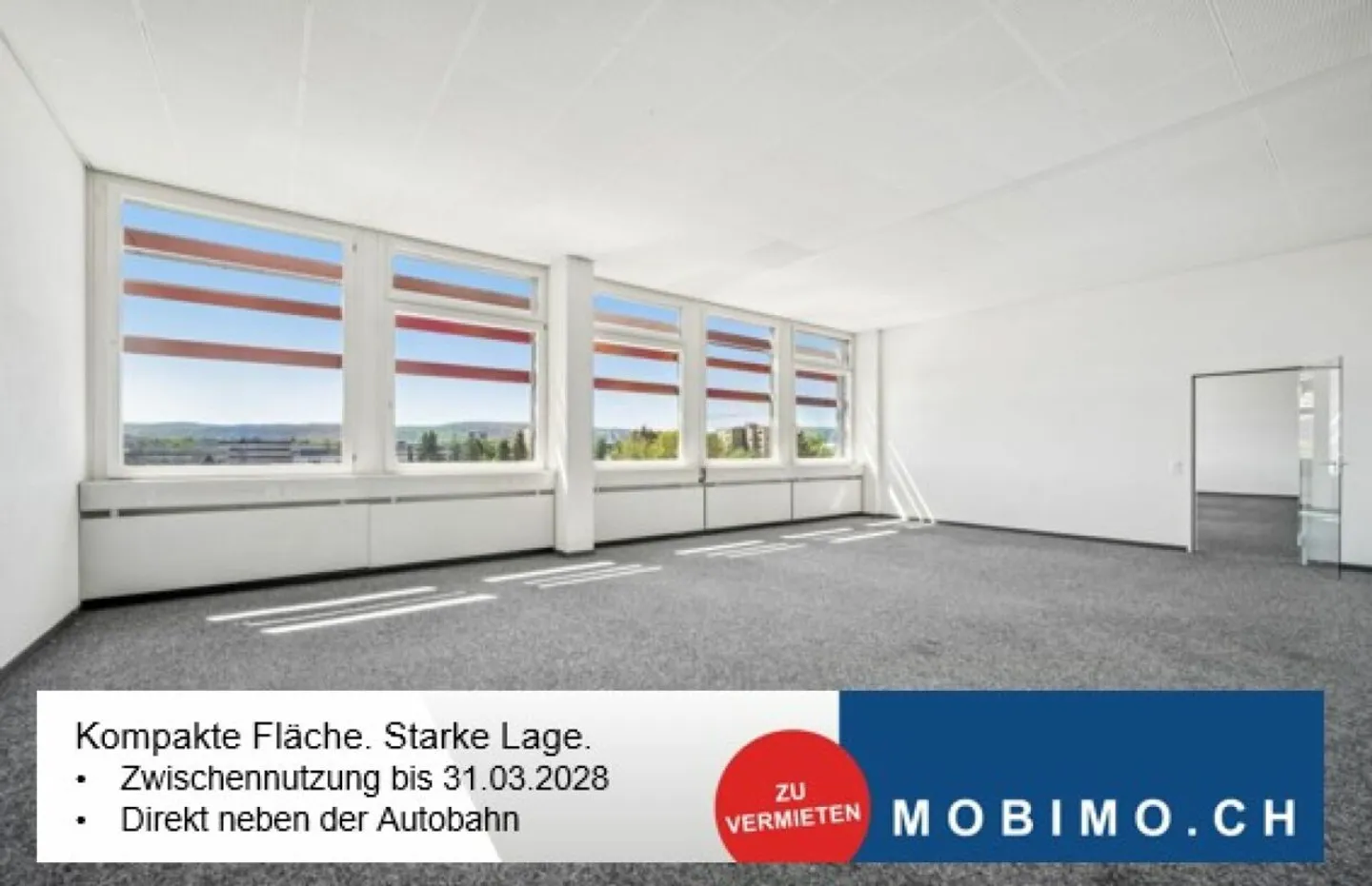 Bürofläche in Brüttisellen - Foto 1 von 10