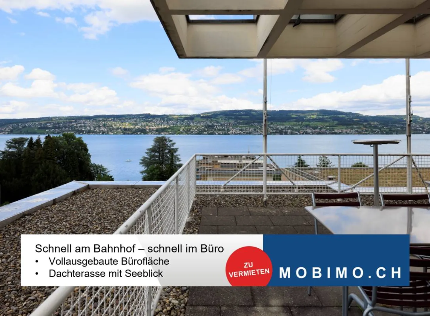 Büro mit Seesicht - Foto 1 von 9