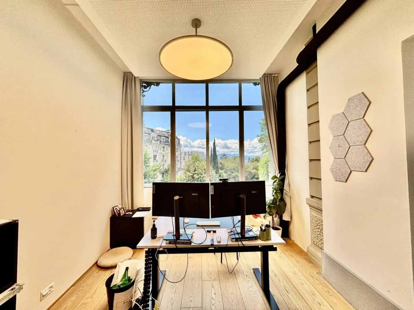 Lausanne Sous-gare/Grancy, 195 m2 administrative office for rent - Photo 8 of 12