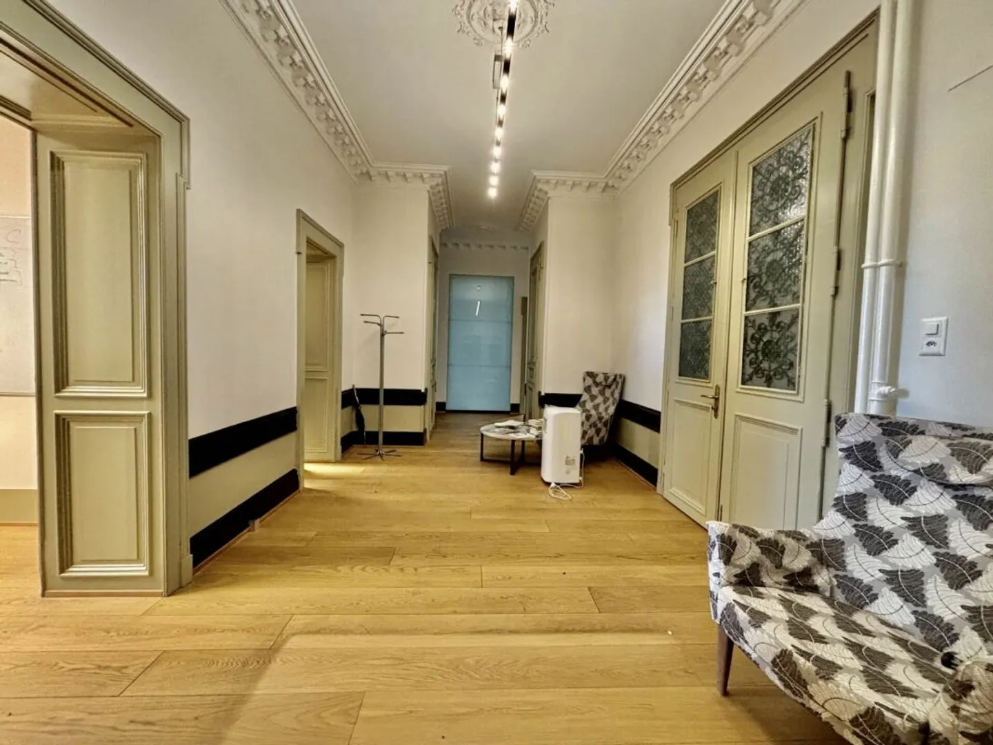Lausanne Sous-gare/Grancy, 195 m2 administrative office for rent - Photo 3 of 12