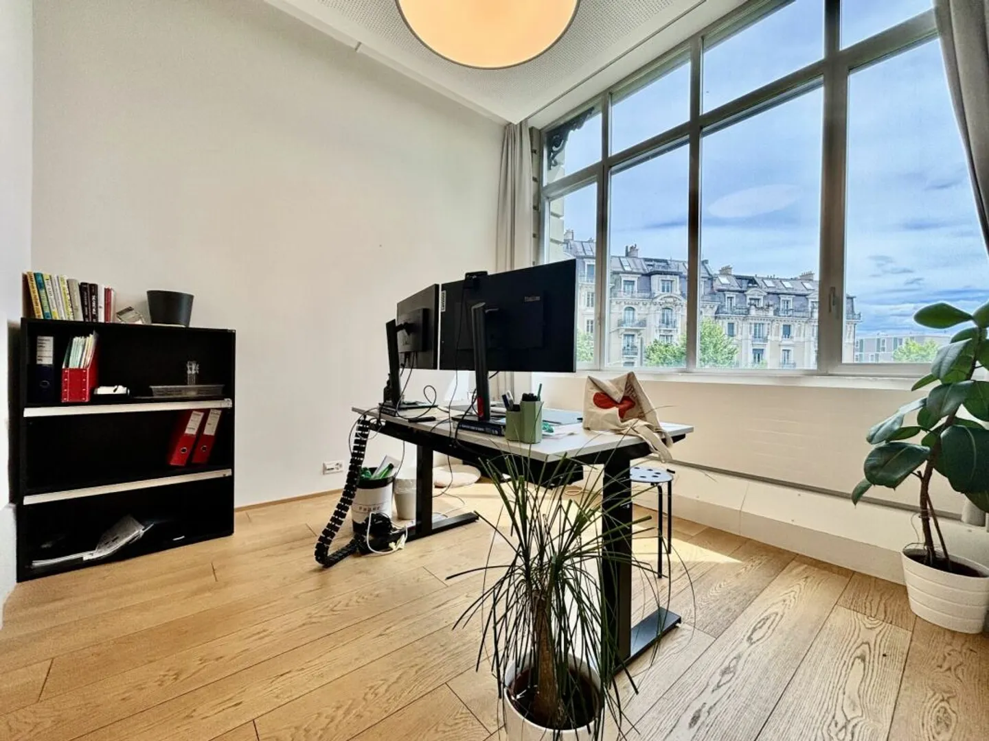 Lausanne Sous-gare/Grancy, 195 m2 administrative office for rent - Photo 2 of 12