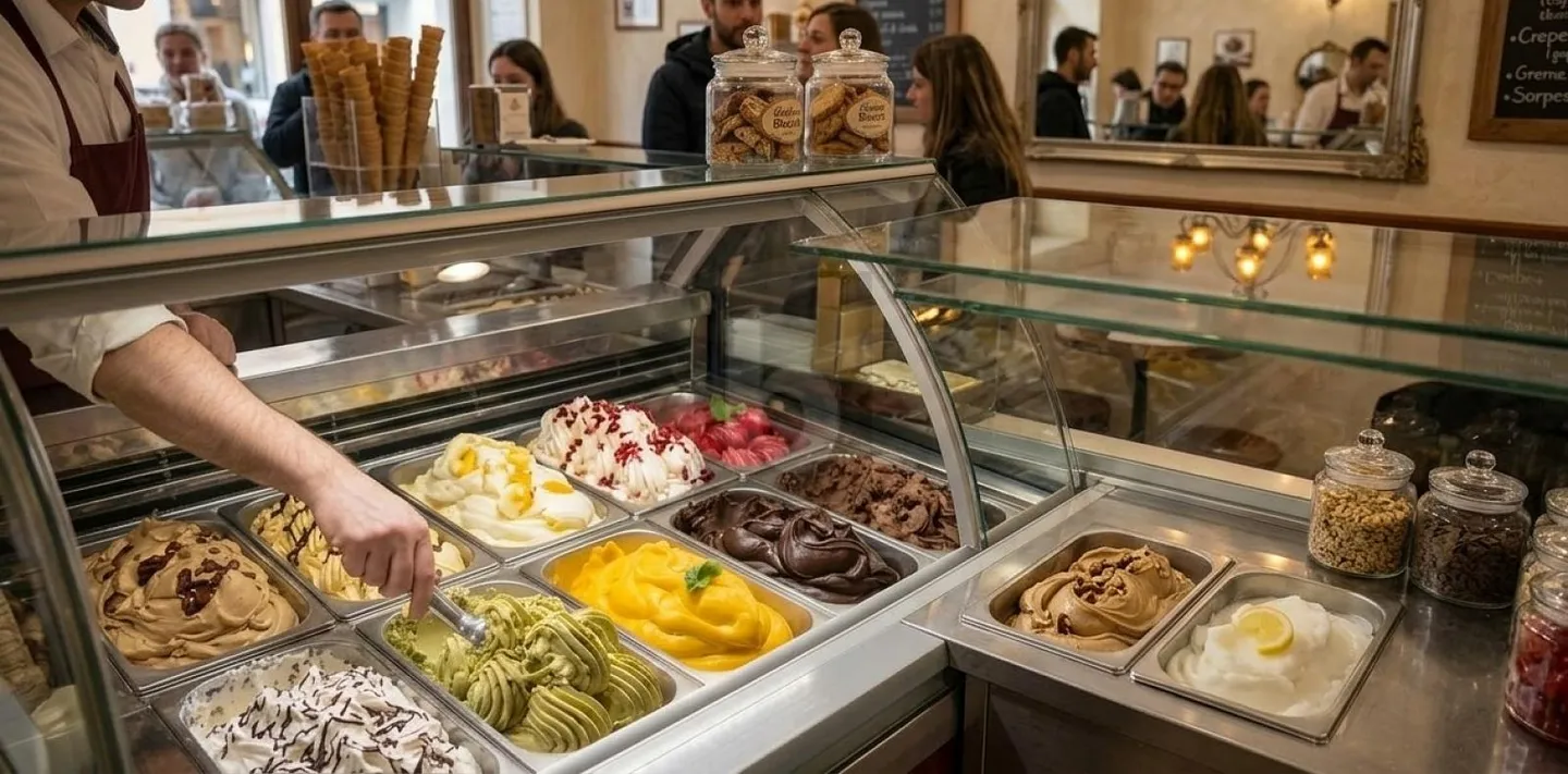ITALIAN CUISINE IN A PRIME LOCATION - Photo 4 of 5