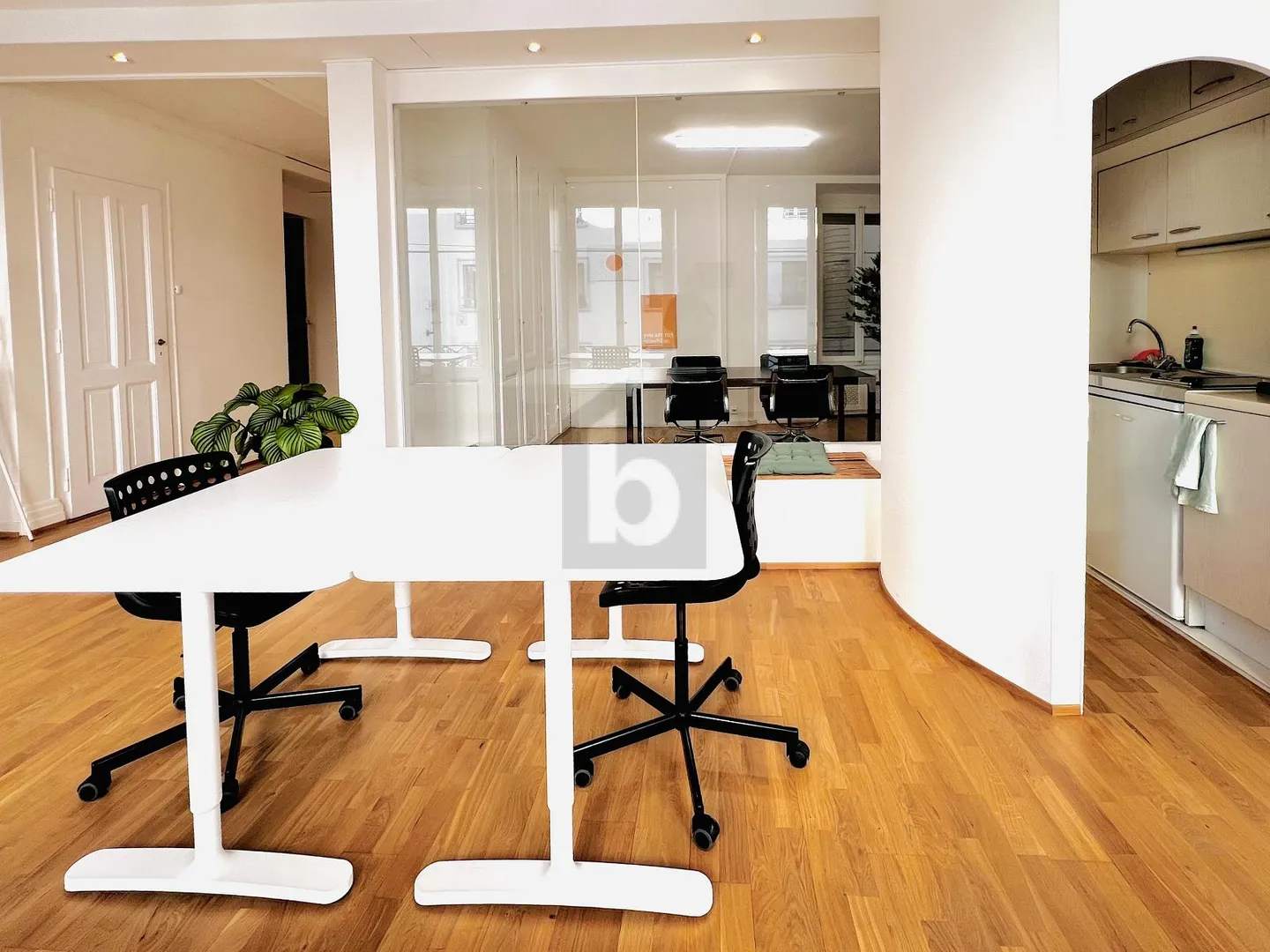 NICE OFFICE AVAILABLE AT A BEAUTIFUL ADDRESS - Photo 1 of 6