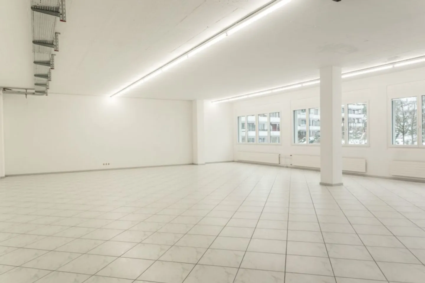 Helles Büro in Luzern - Foto 2 von 7
