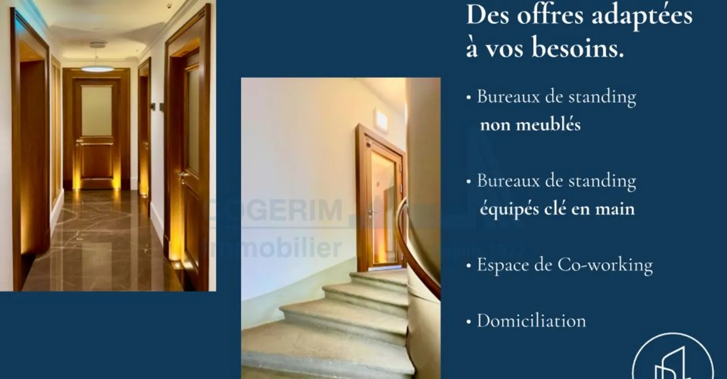 Bureau Haut de Gamme à Genève - Photo 1 sur 9