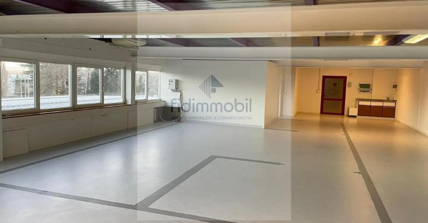 Espace Commercial à Bevaix - Photo 7 sur 11