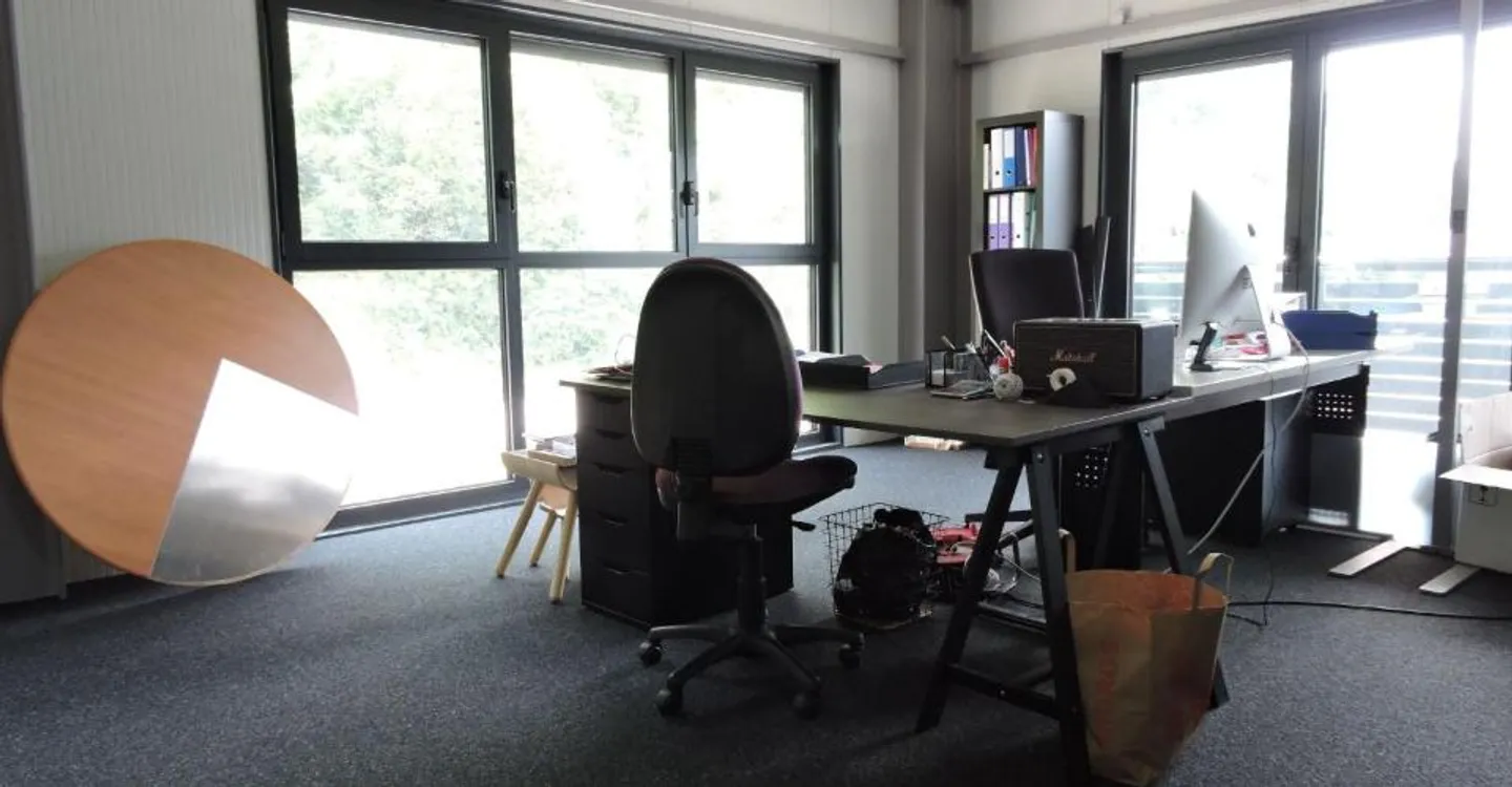 Büro 1 Zimmer - Foto 3 von 4