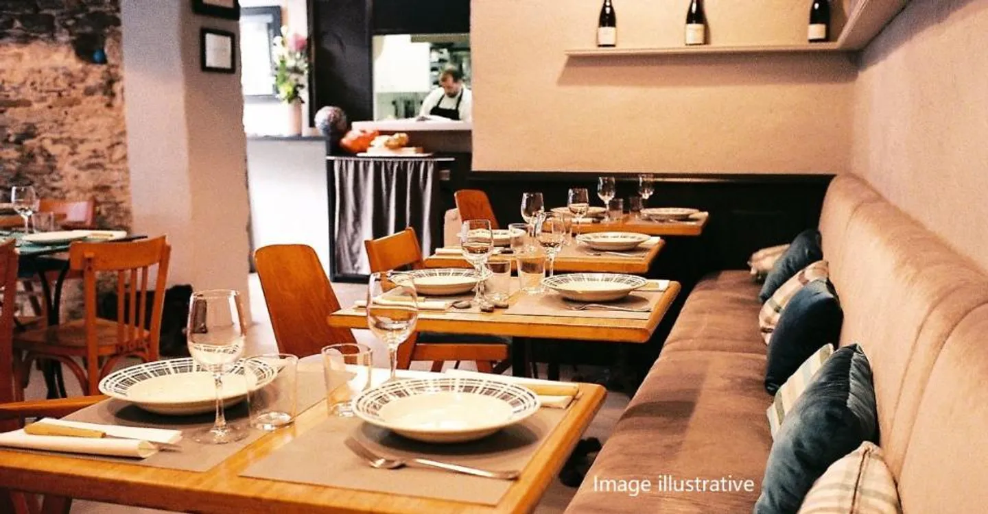 Restaurant - Photo 1 of 2