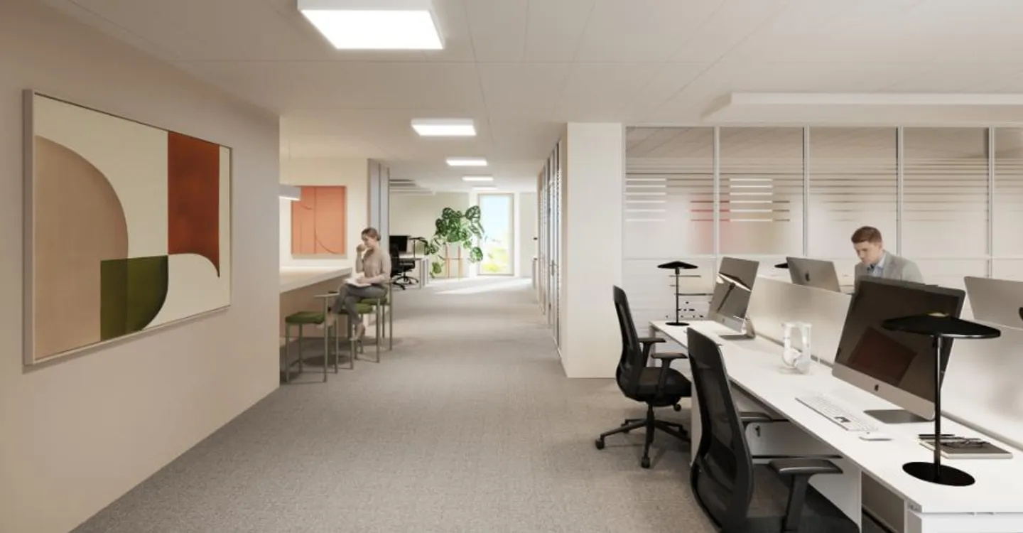 Bureau moderne à Genève - Photo 3 sur 9
