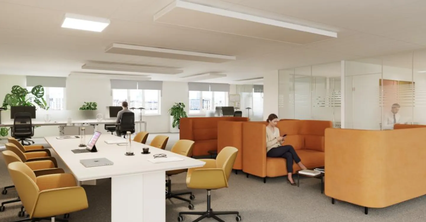 Bureau moderne à Genève - Photo 2 sur 9