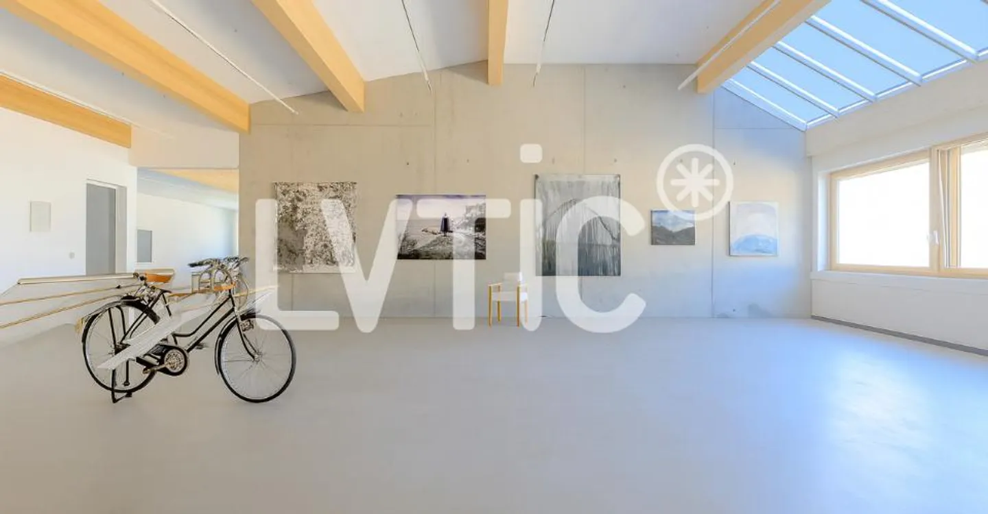 Showroom spacieux à Martigny - Photo 2 sur 5