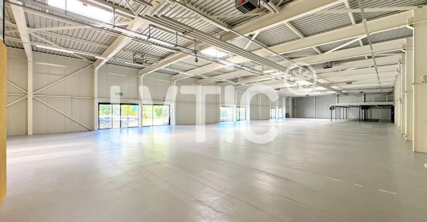 Espace Commercial à Yverdon - Photo 1 sur 13