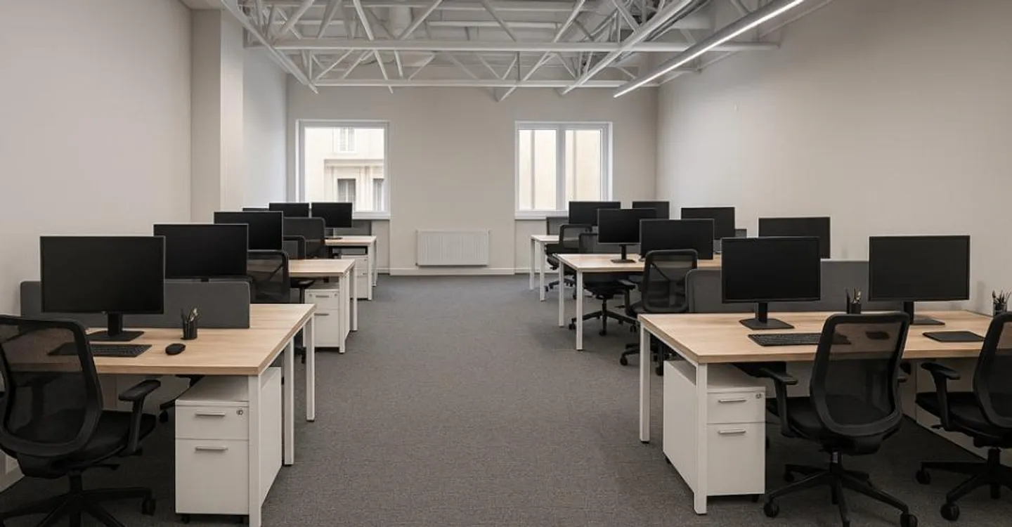 Büro - Foto 1 von 4