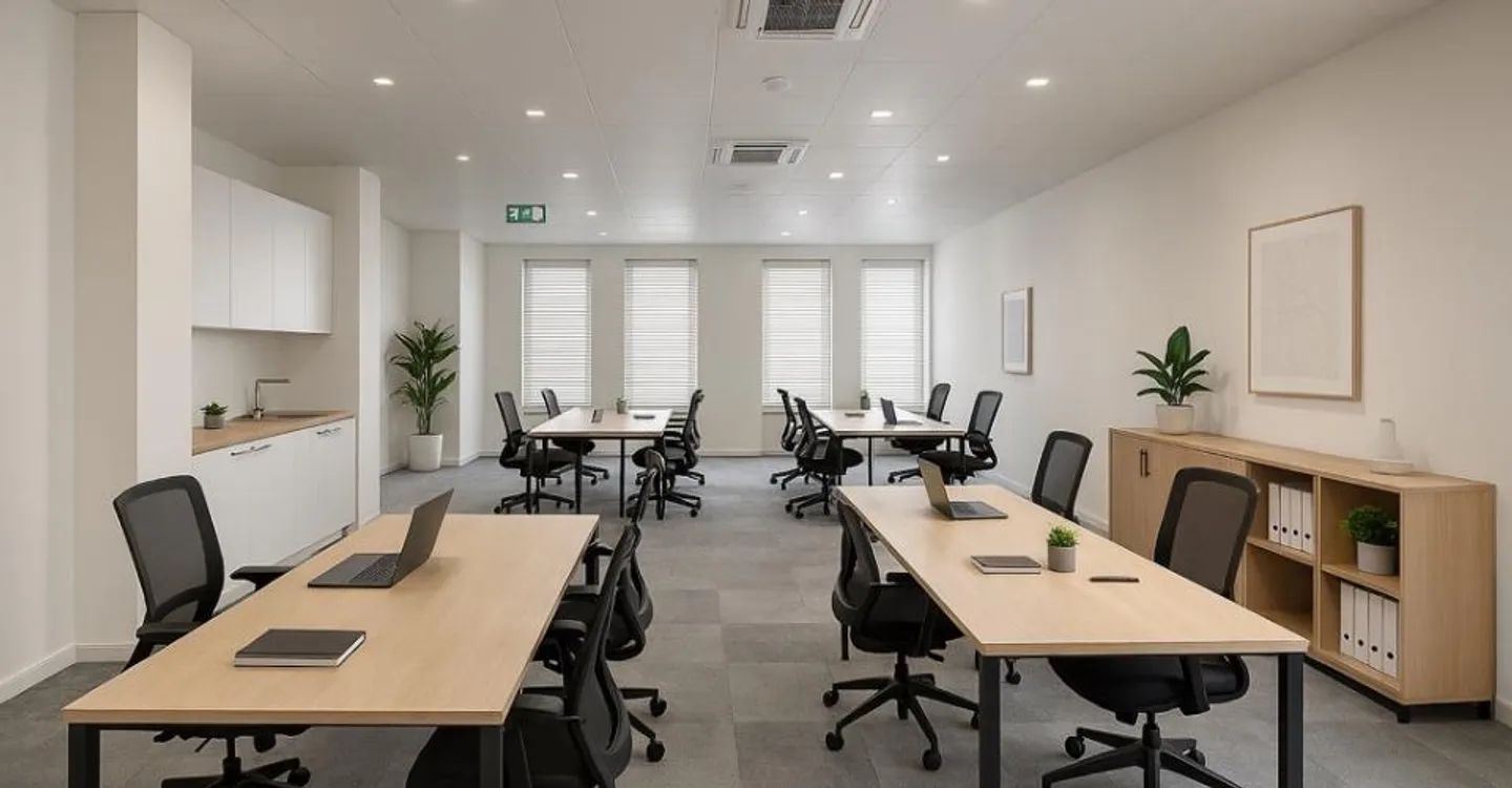 Büro - Foto 2 von 4