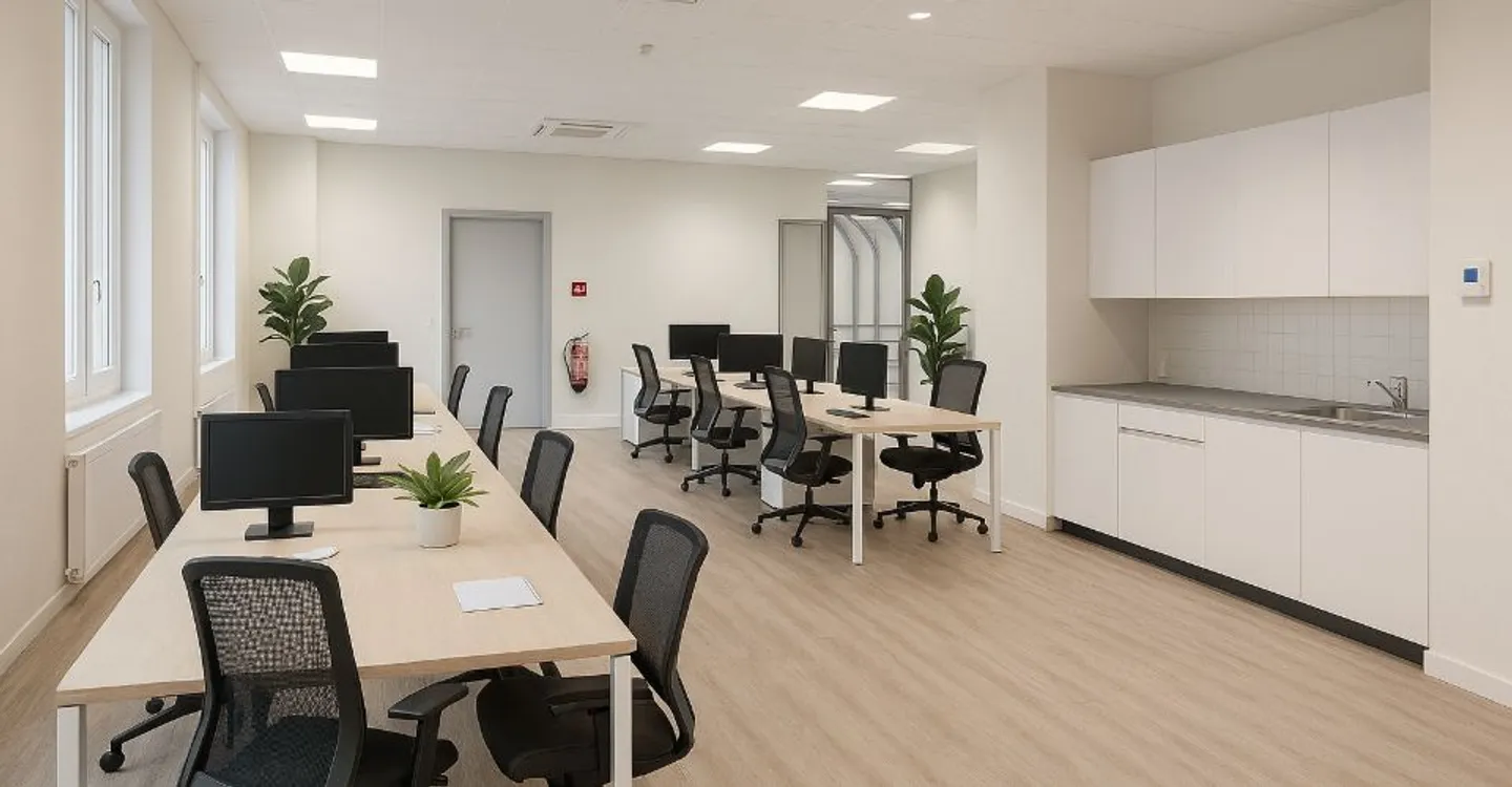 Büro - Foto 3 von 4